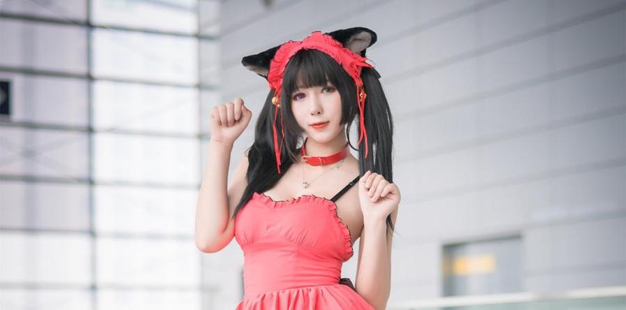 小酥酱cosplay合集火热上线