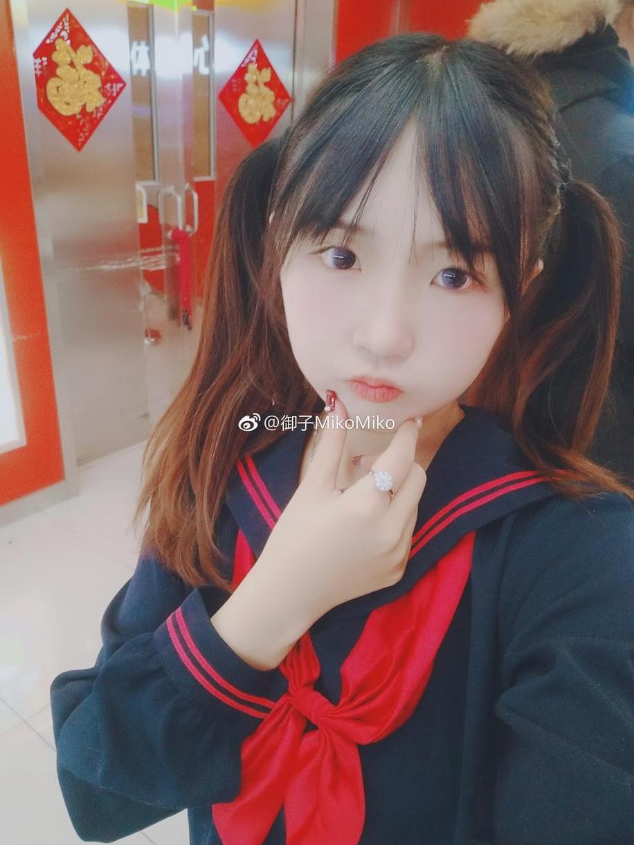 御子yumiko百度网盘：充满私房感的cosplay照片分享