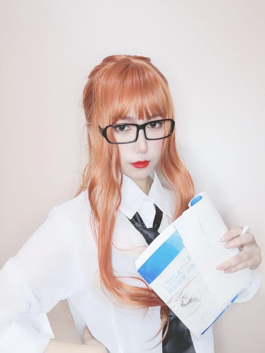 芋圆侑子sj大学照片：欣赏这些精美的cosplay作品，融入cosplay世界！