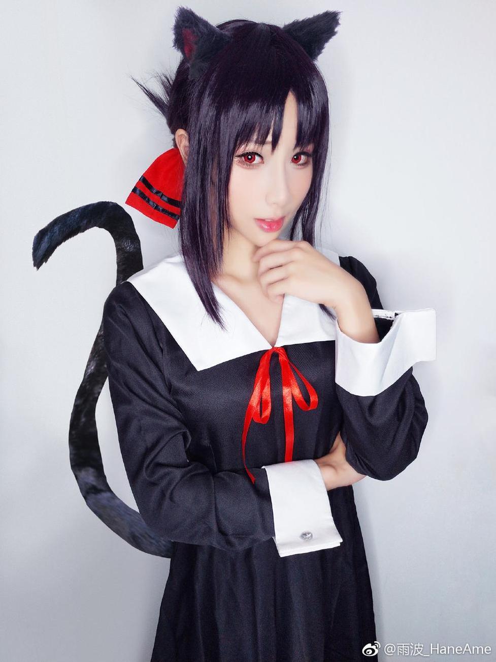 即时更新：新鲜雨波haneame碧蓝航线cosplay照片