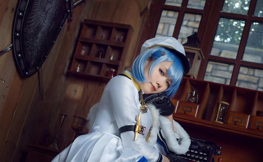 麻花麻花酱全部作品：更新至第四季，cosplay界的创意大师不容错过。